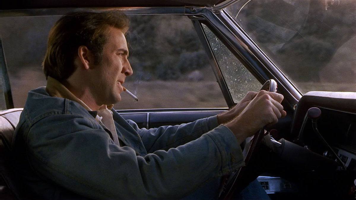 U-Turn Light: Придорожное заведение (1992), реж. Джон Дал