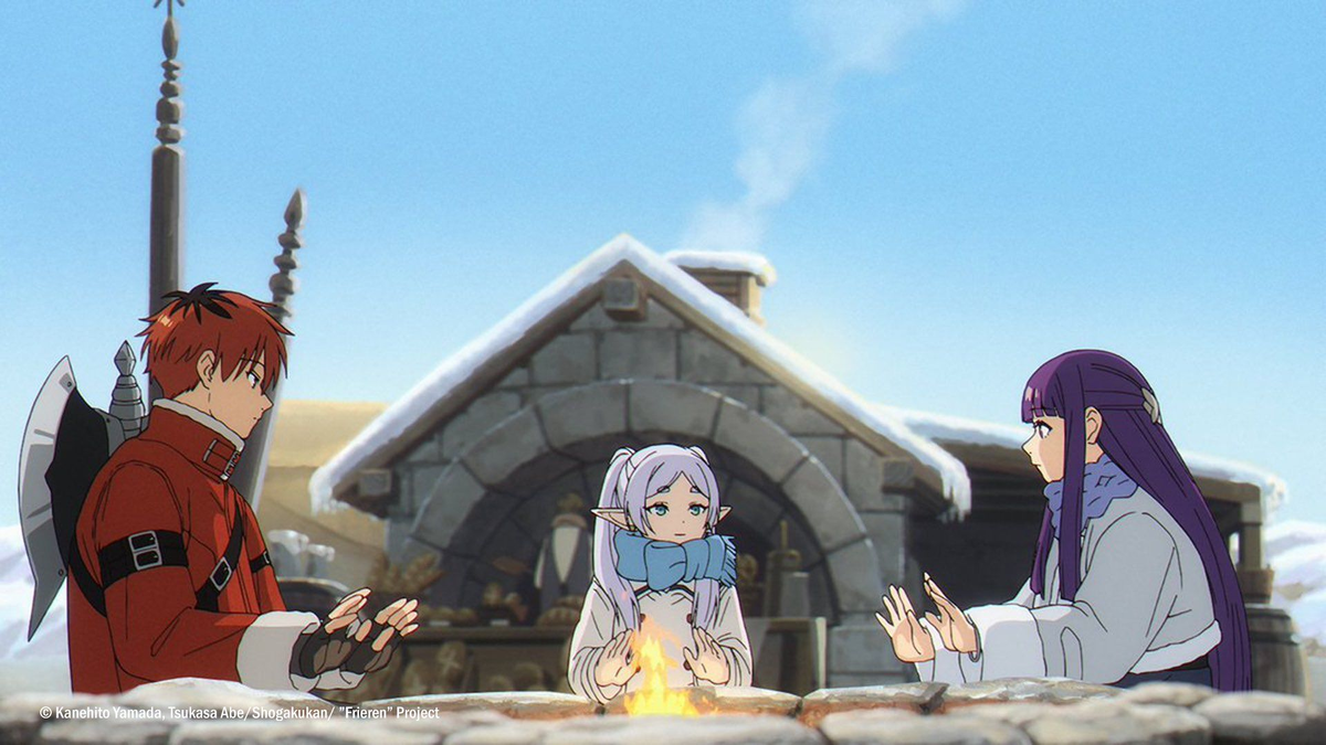 Новости аниме за неделю: диорамы Миядзаки, новинки весны, манга Silent Hill и куча анонсов